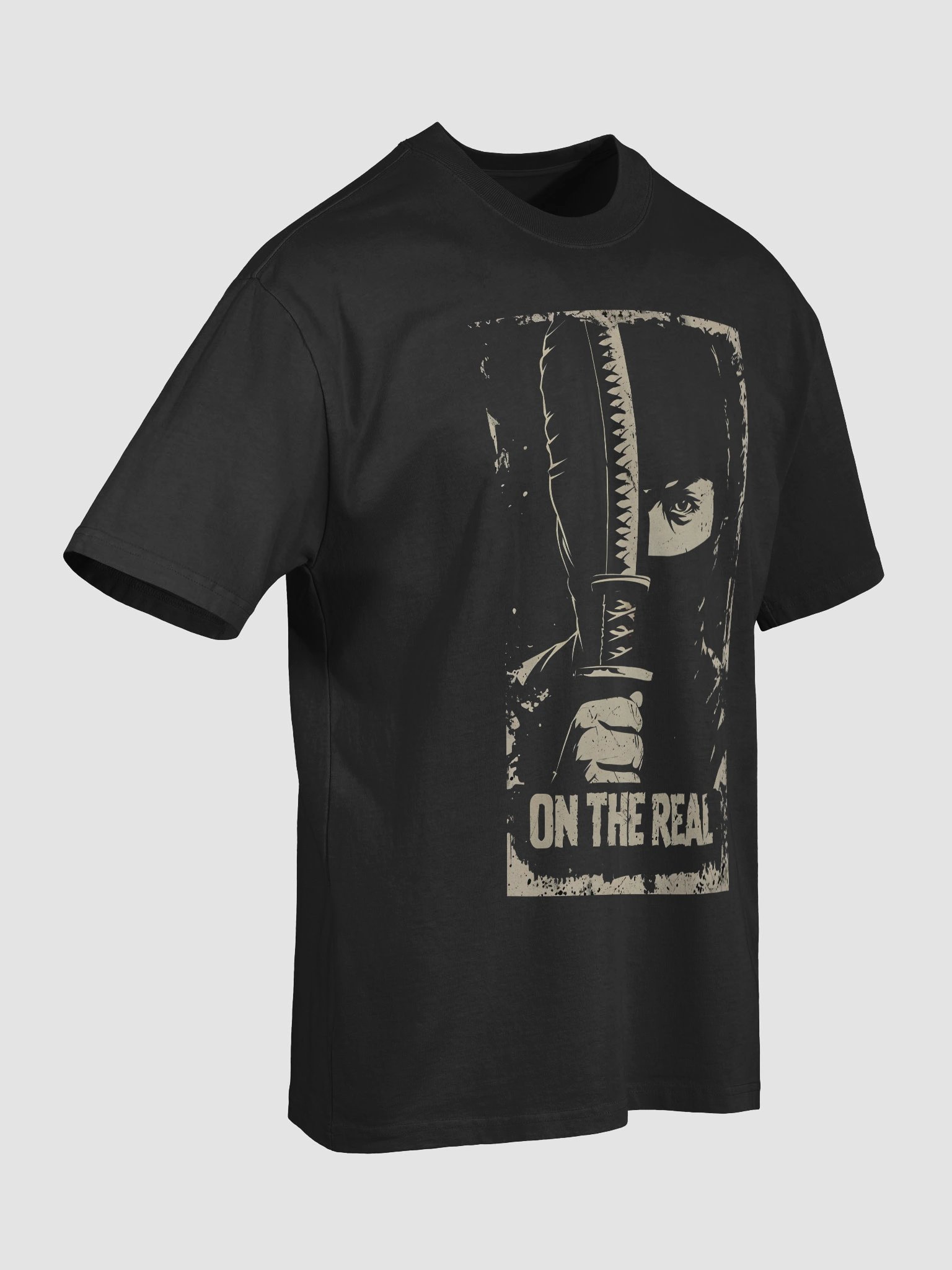 OTR Samurai T-Shirt product image (7)