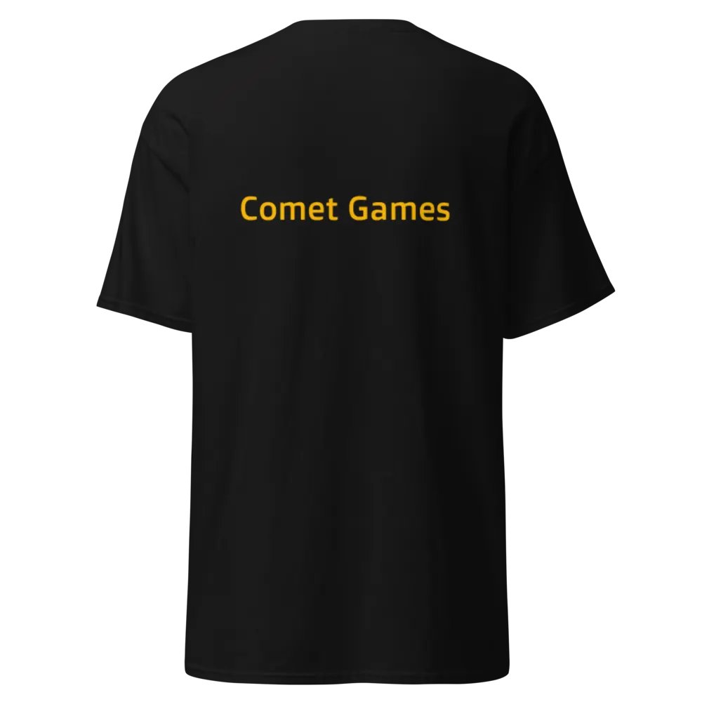 Comet Games - Heavyweight T-Shirt product image (4)