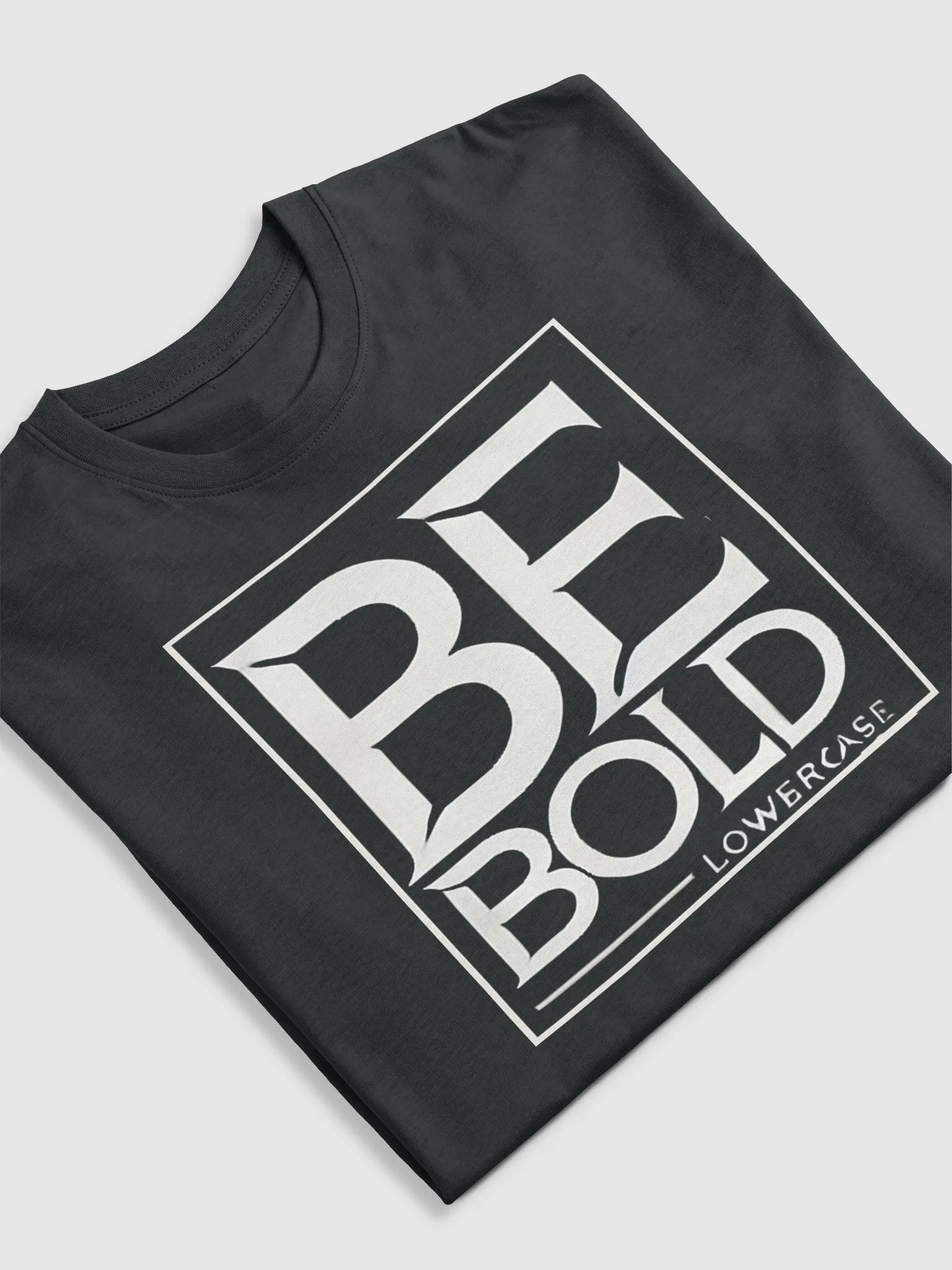 BE BOLD Men's Premium Tee product image (5)