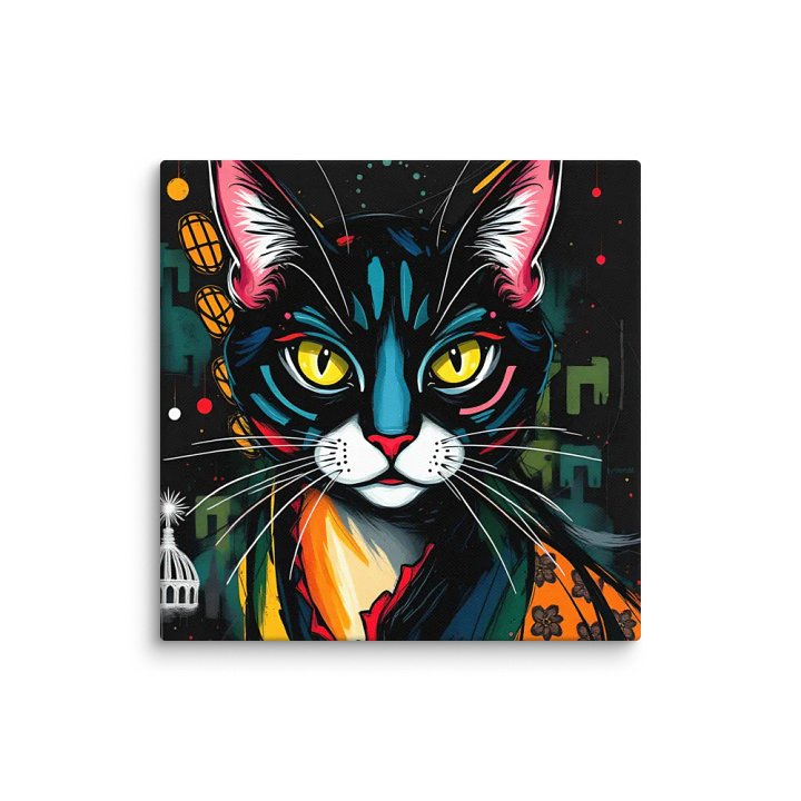 Whiskers of Color Canvas product image (12)