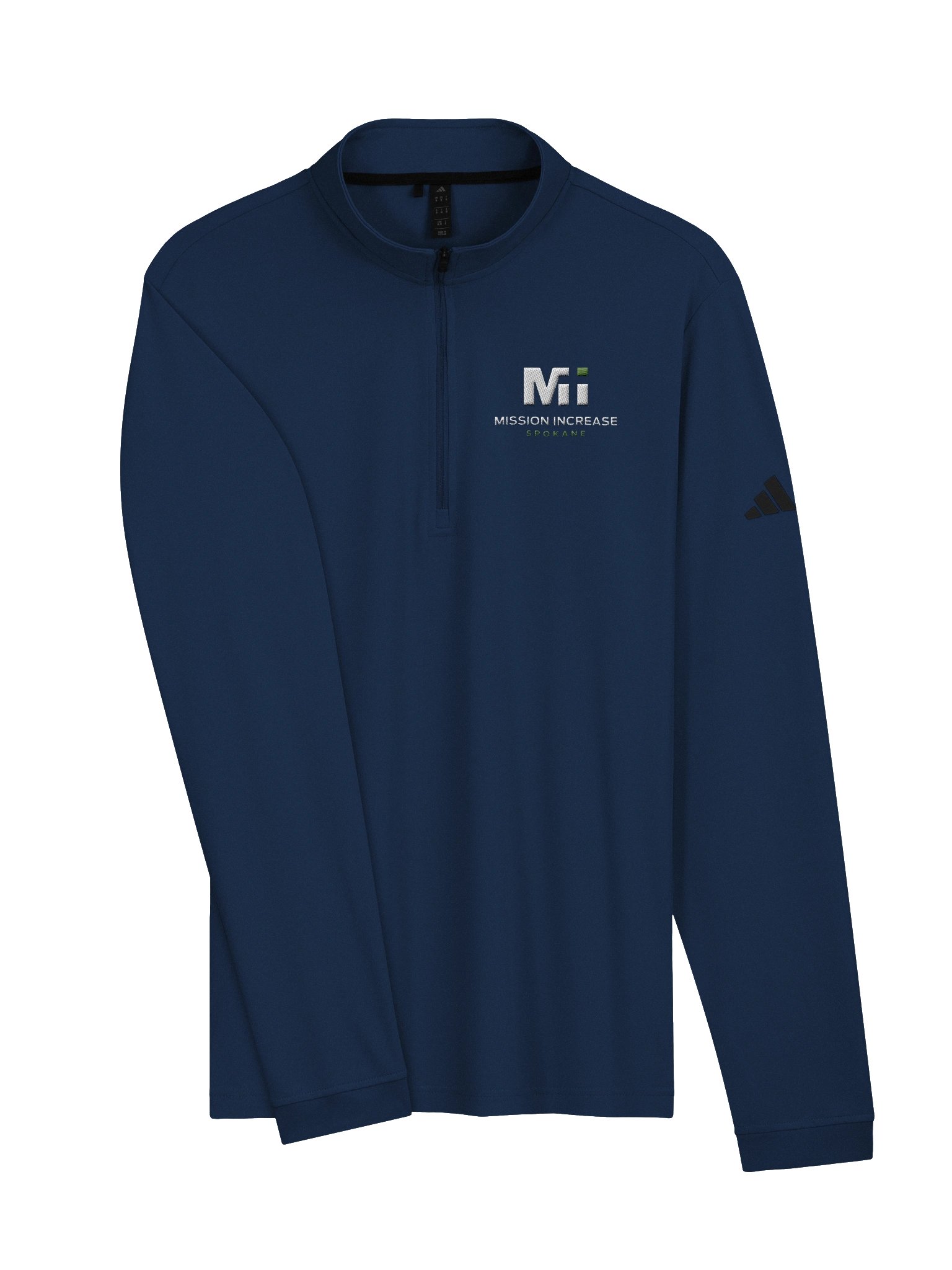 Quarter-Zip Pullover Spokane product image (3)