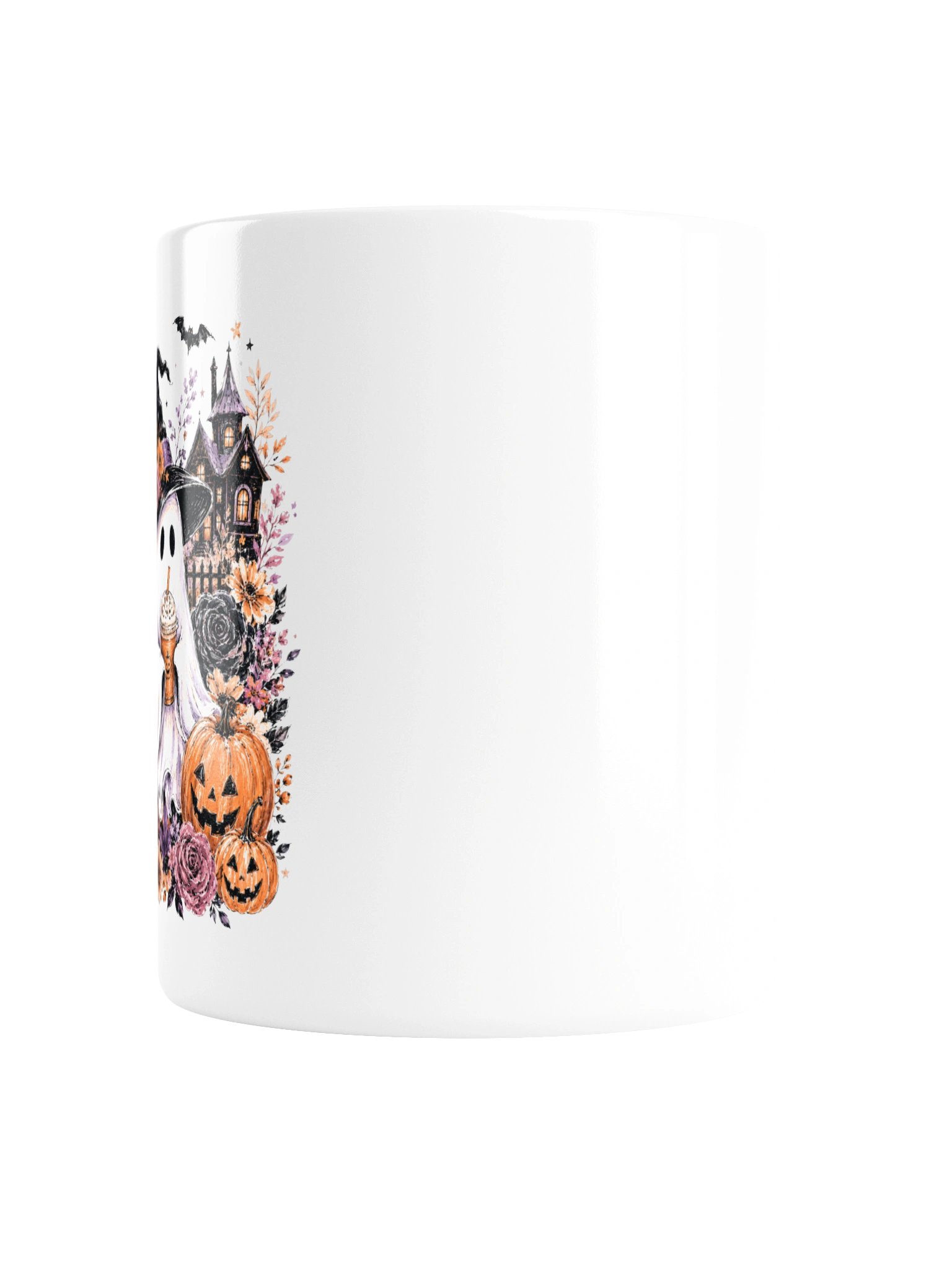 Witchy Ghost Coffee Mug product image (2)