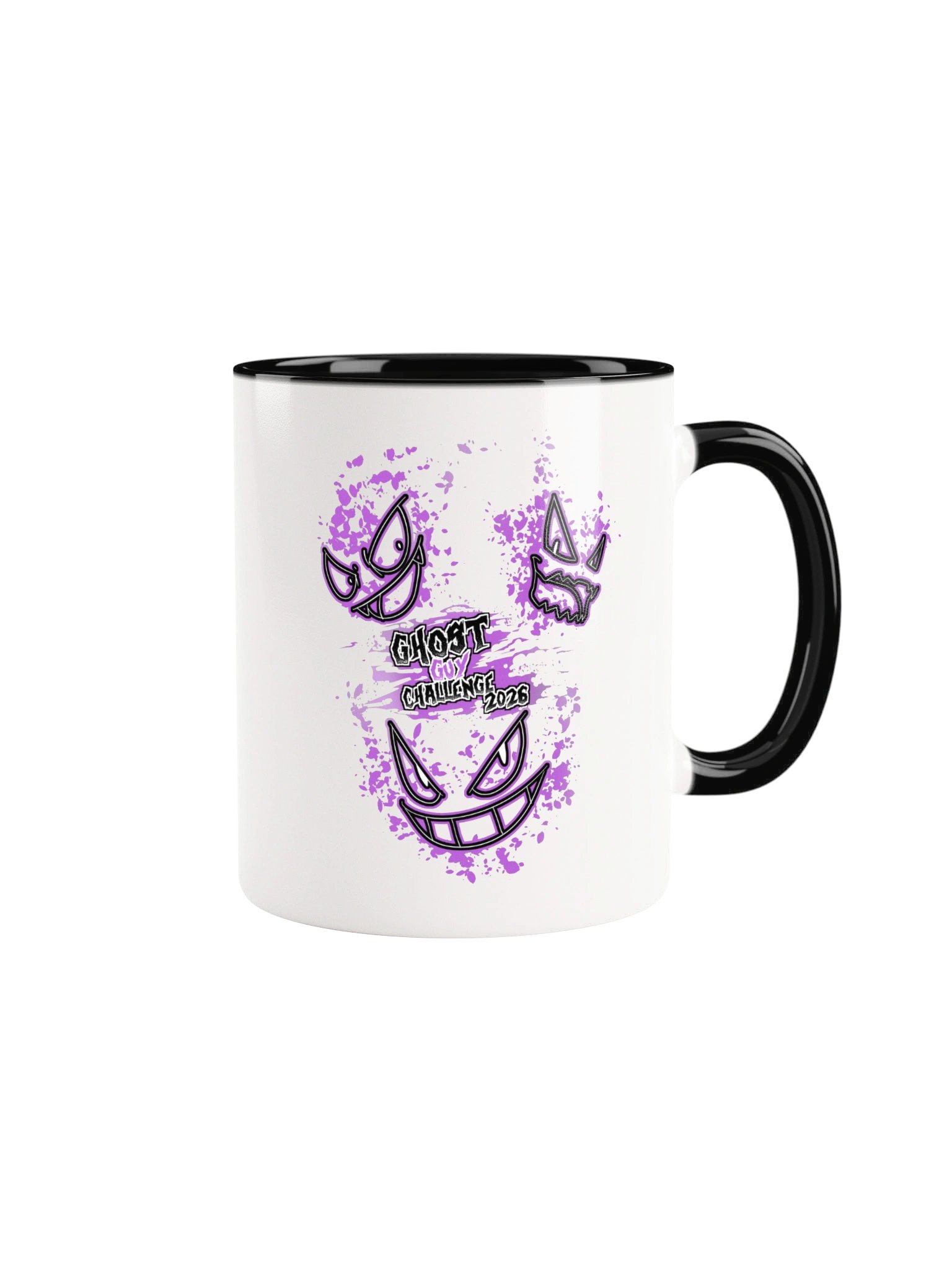 Ghost Guy Challenge - Mug product image (1)