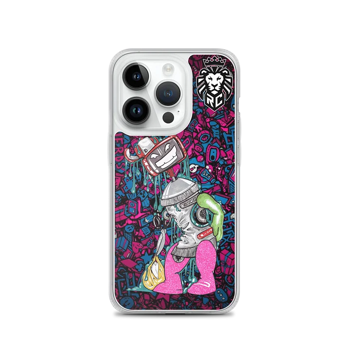 GRAF - Can Man - MagSafe® iPhone Case product image (1)