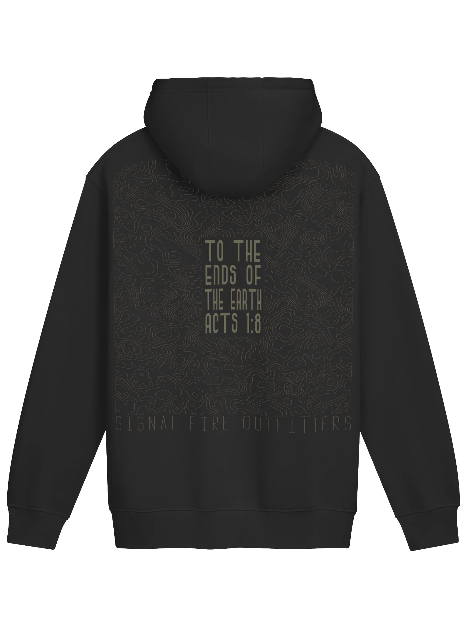 Ends Of The Earth Hoodie product image (1)