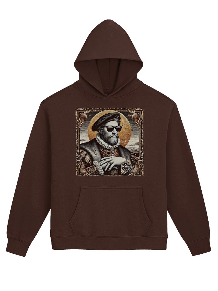 Renaissance Remix Unisex Oversized Hoodie product image (1)