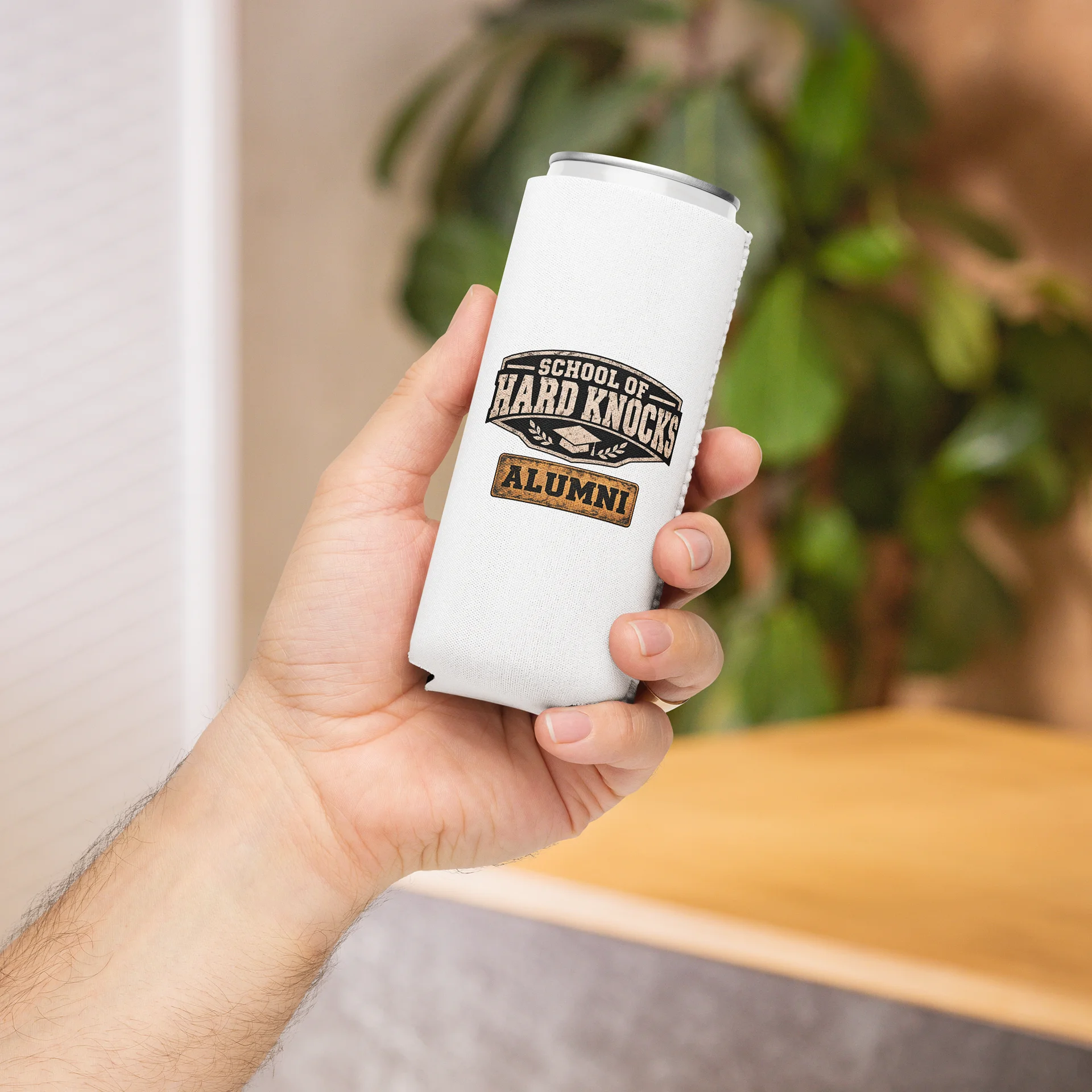 School of Hard Knocks Alumni Can Cooler product image (4)