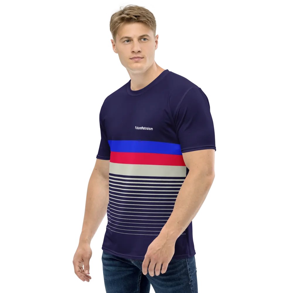 FR AOP Crew Neck T-Shirt product image (3)