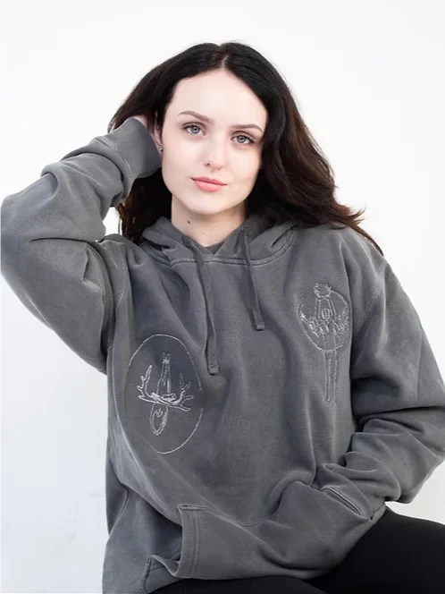 Unisex Clancy Dema Sketch Sweatshirt product image (1)