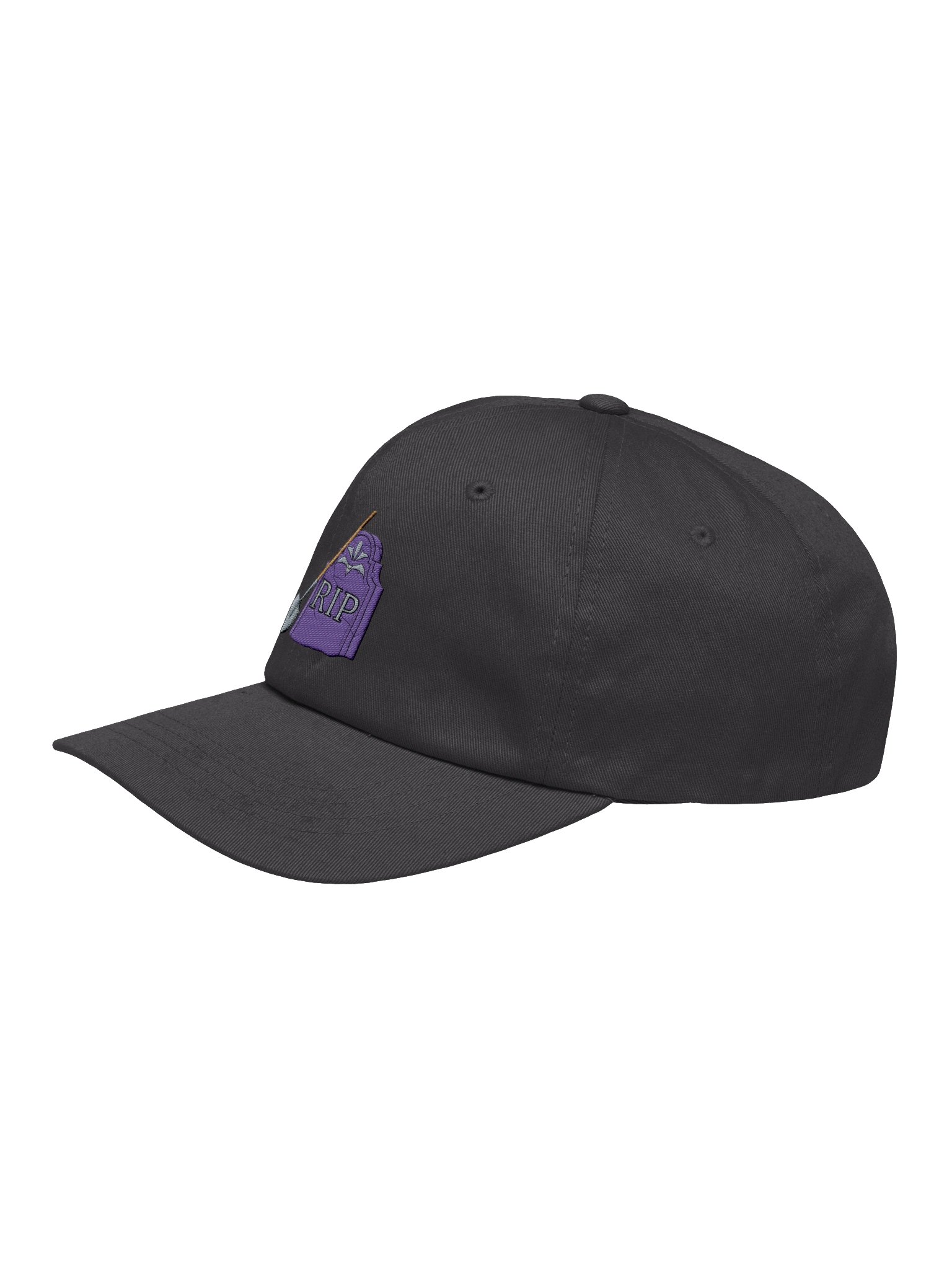 Tombstone - Yupoong Classic Dad Hat product image (22)