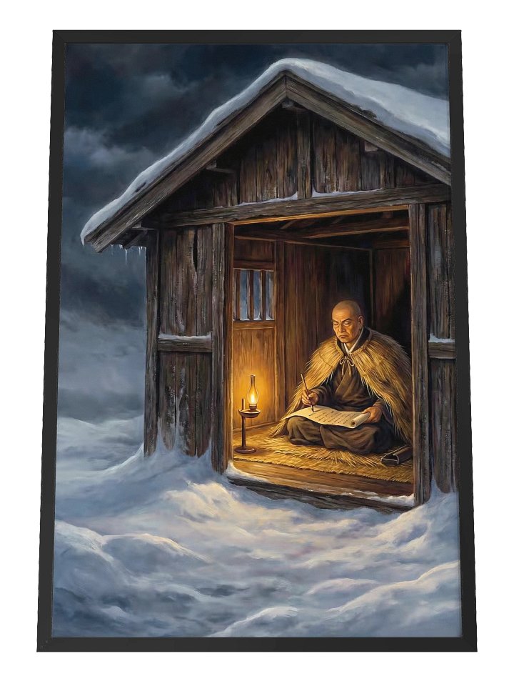 The Light of Sado: Winter Turns to Spring product image (1)