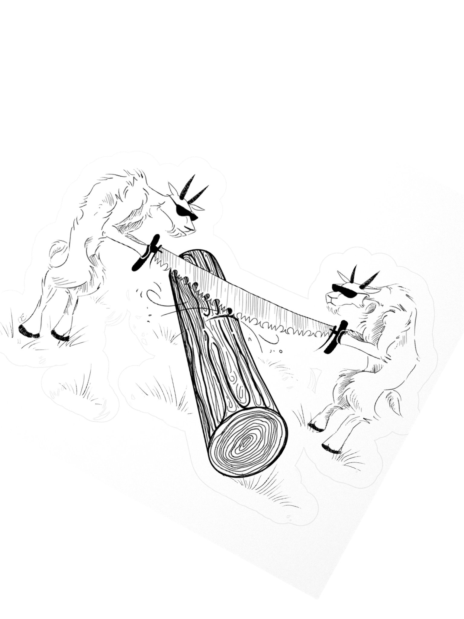 Teamwork Sticker product image (5)