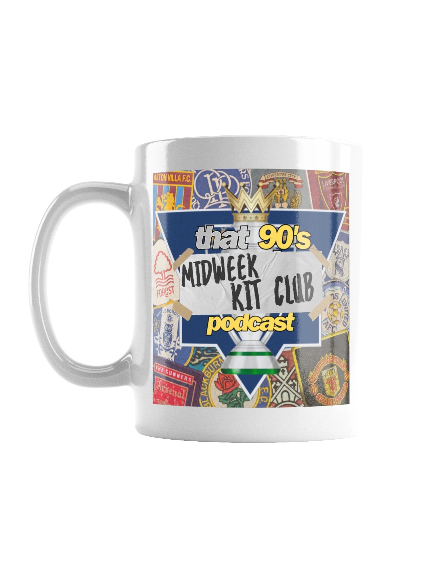 That 90’s Midweek Kit Club Mug product image (1)