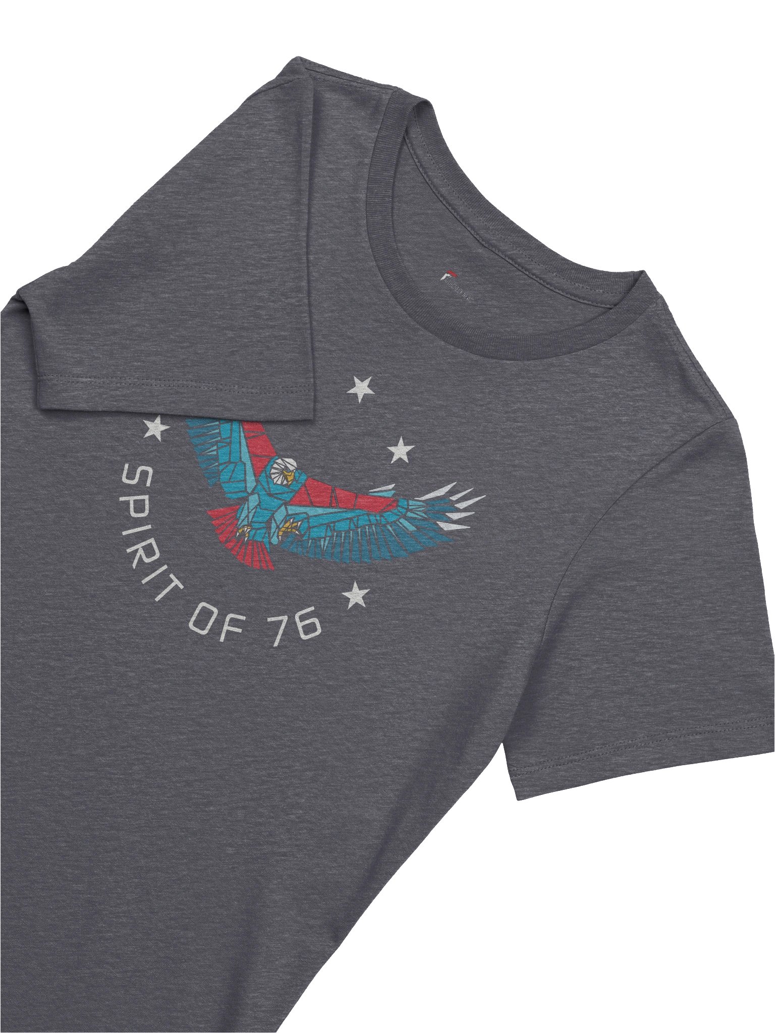 2026 SPIRIT EAGLE WOMEN'S T-SHIRT product image (5)