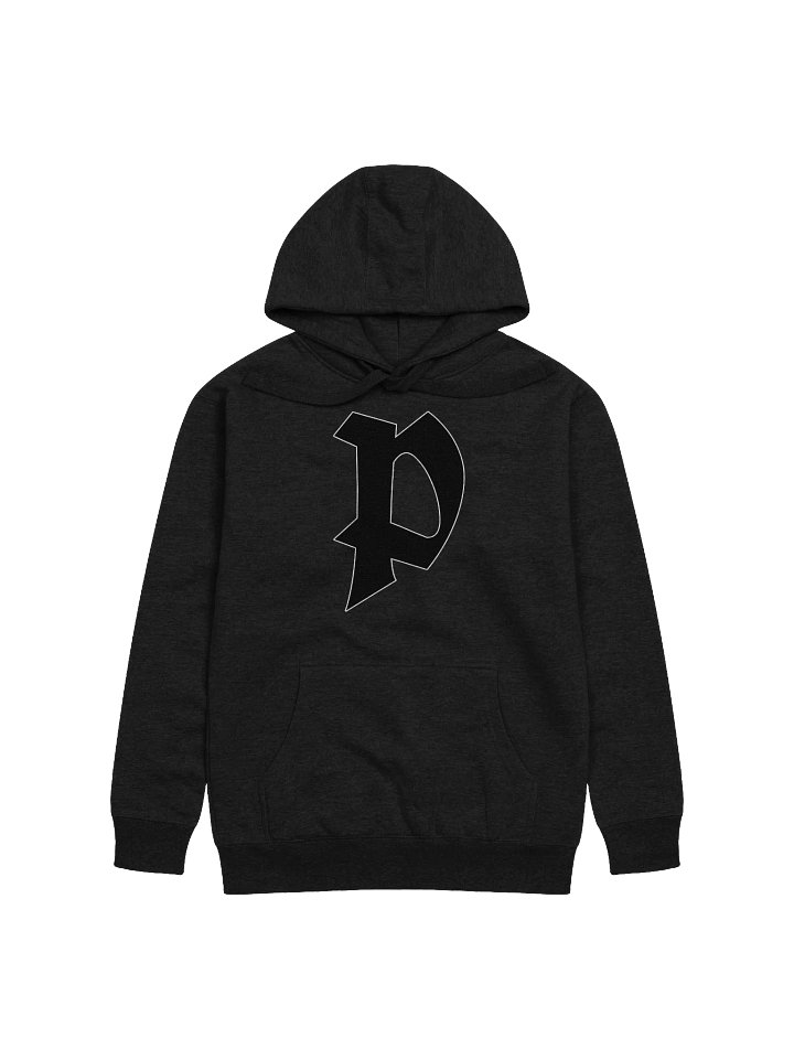 "P" Logo Hoodie product image (1)