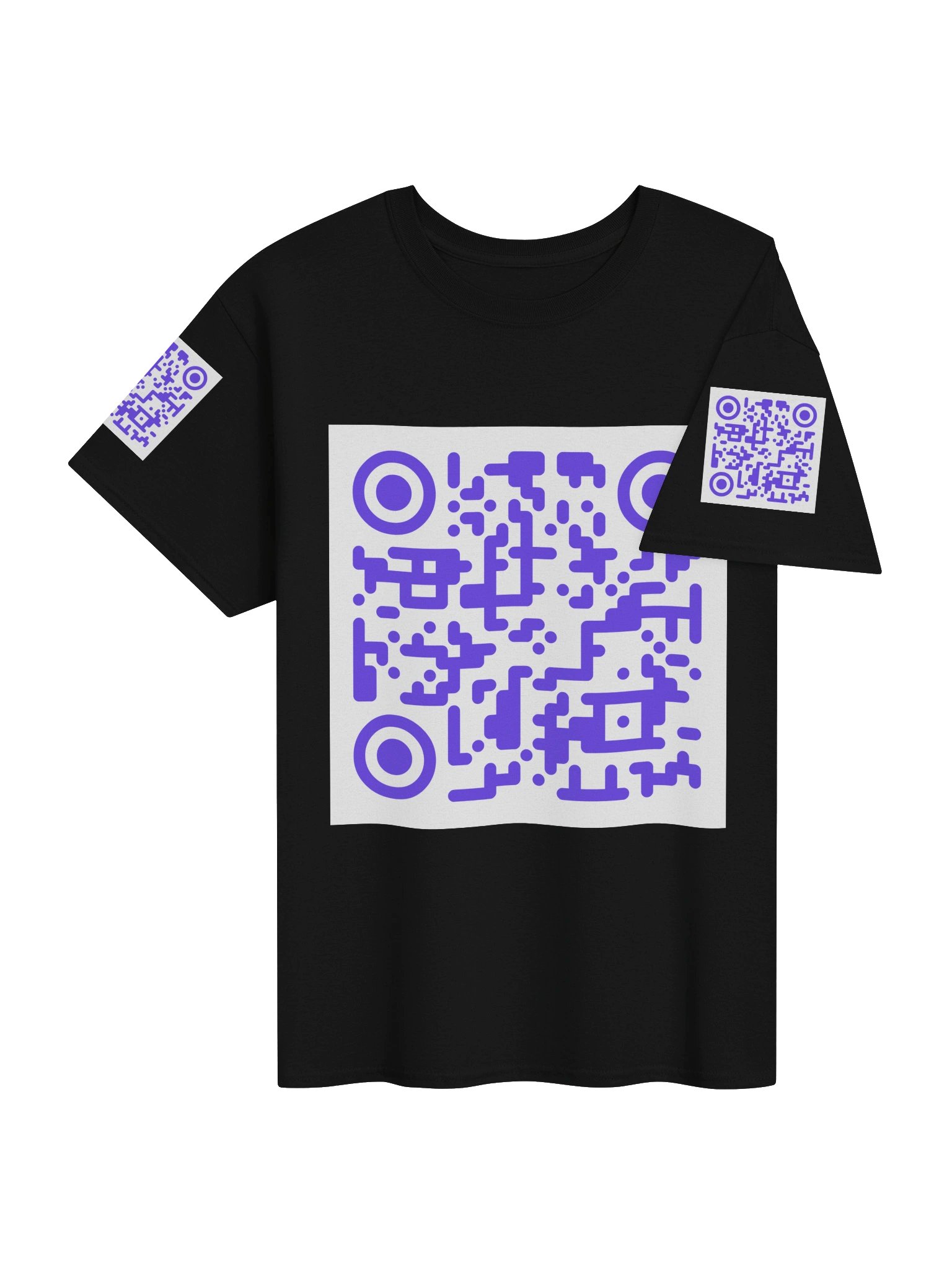 QR Code Shirt product image (18)