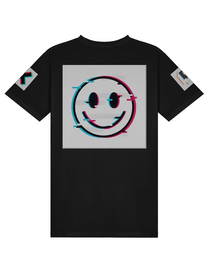 glitch t-shirt product image (2)