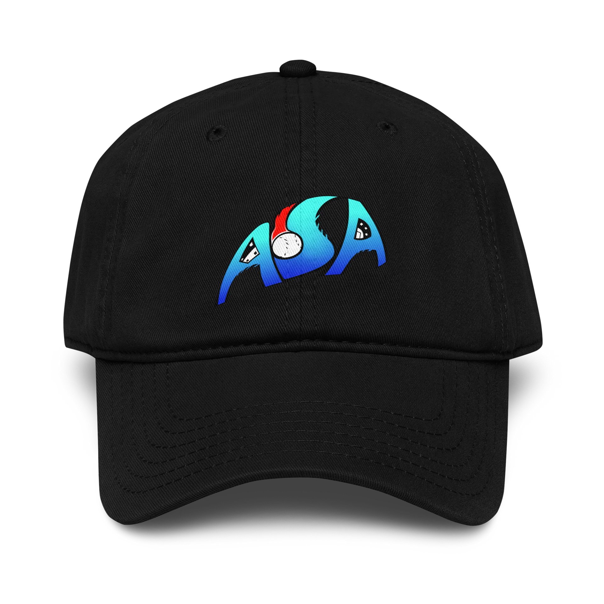 ASA Logo Baseball Cap product image (1)