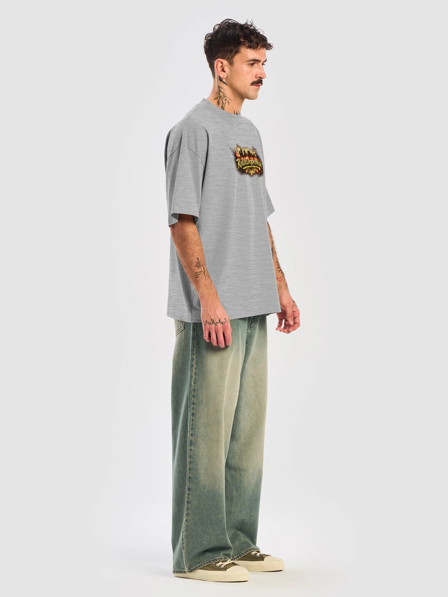 Tephmusic Tee - RealLifeDopeMusic product image (39)