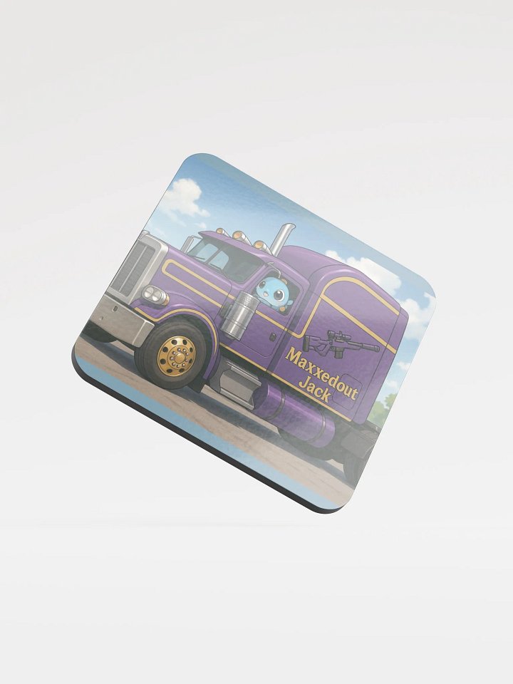 Forever Friend Maxxedout_Jack Coaster product image (1)