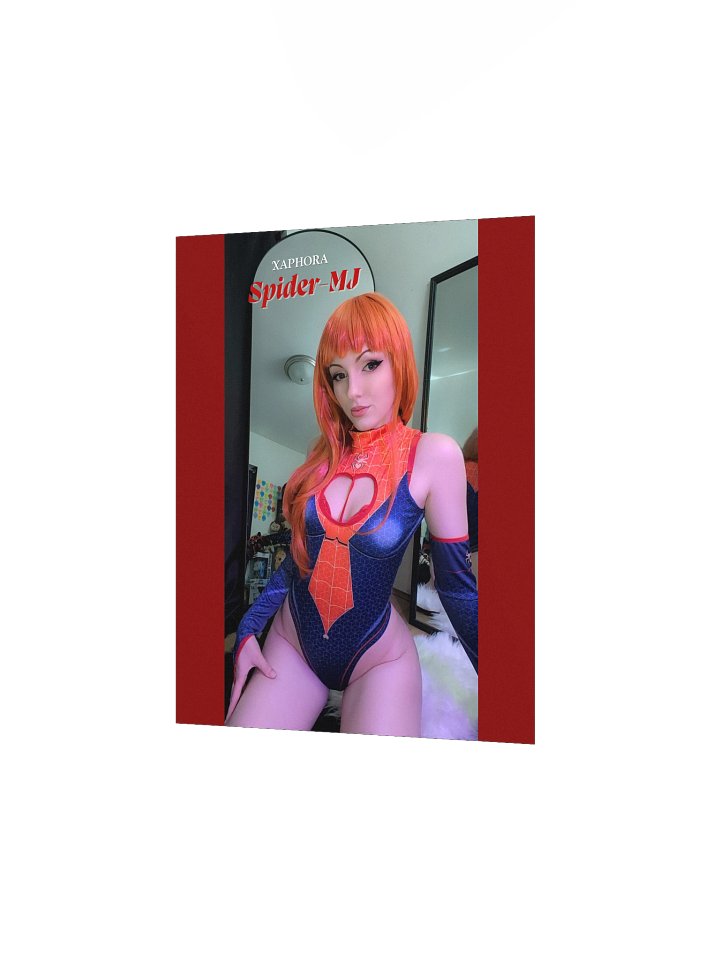 Spider-MJ Print V3 product image (2)