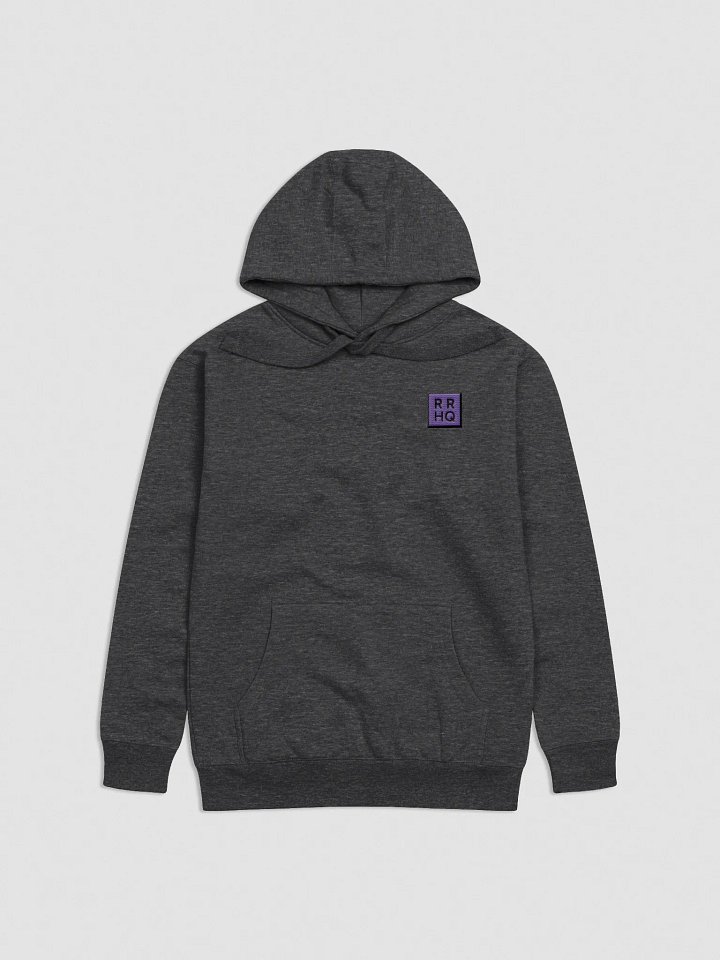 RRHQ Patch Hoodie product image (1)