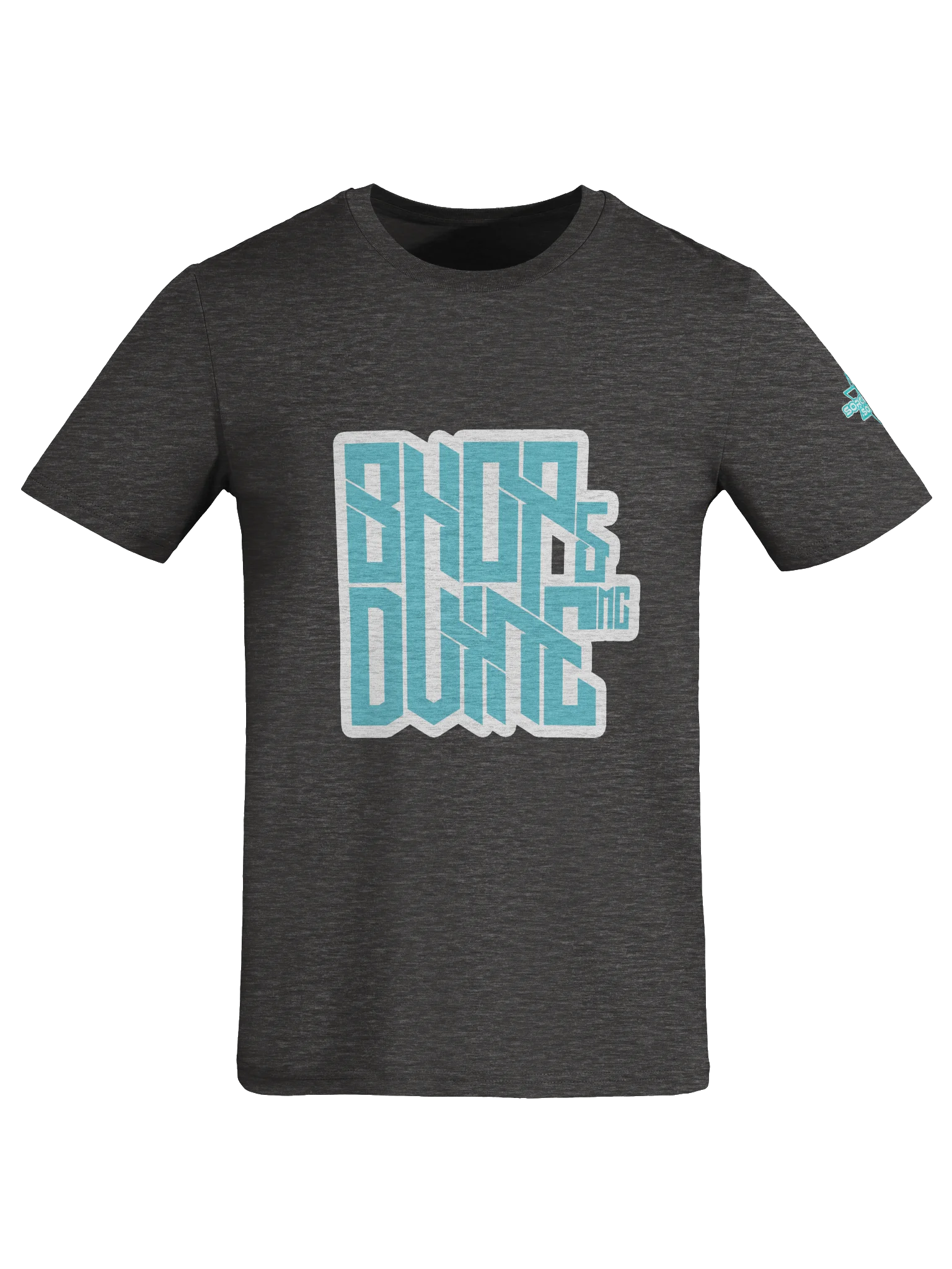 BHOP & Dvine MC Logo Organic Cotton Tee product image (41)