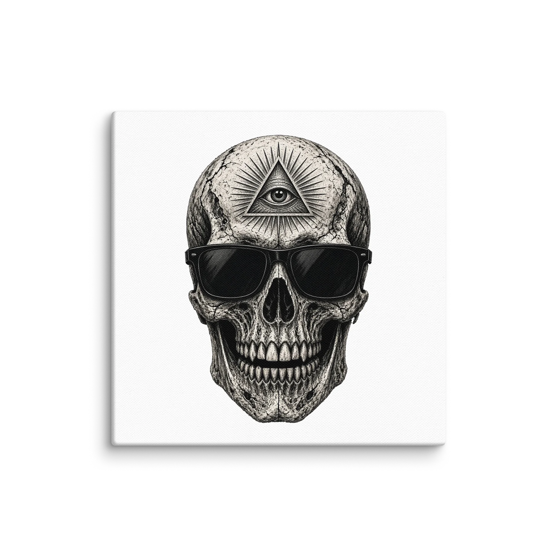 UnR Skull Canvas product image (1)