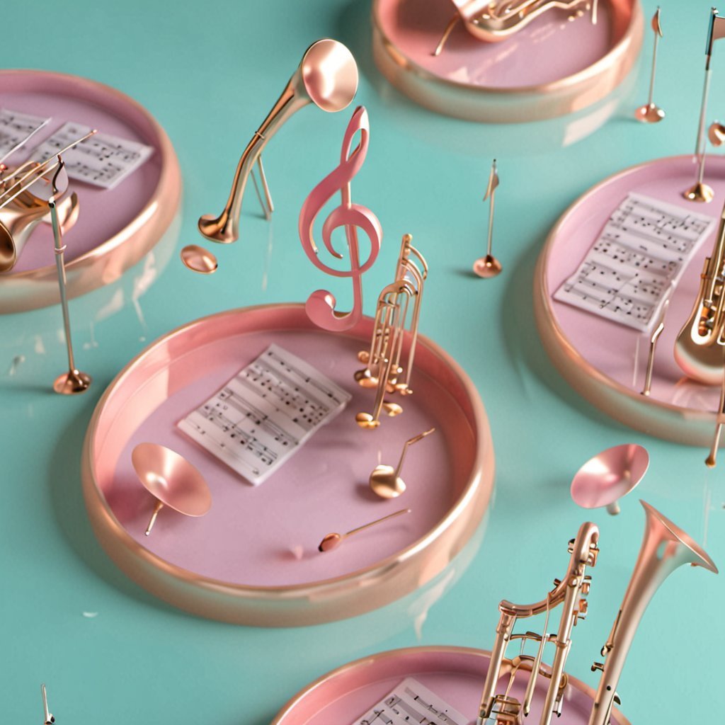 Harmonious Instrumental Rhythm product image (6)