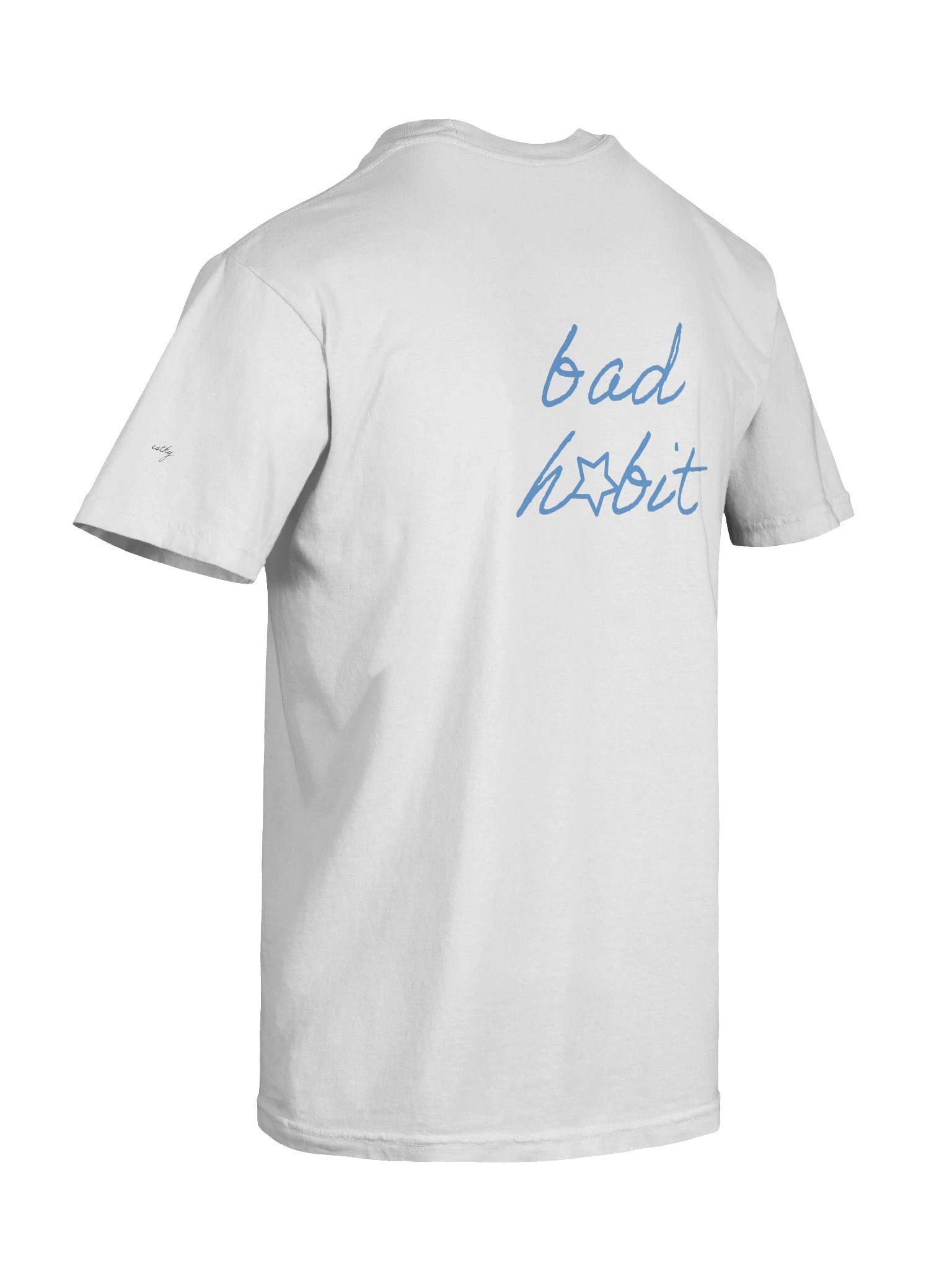 BAD HABIT - tee product image (8)