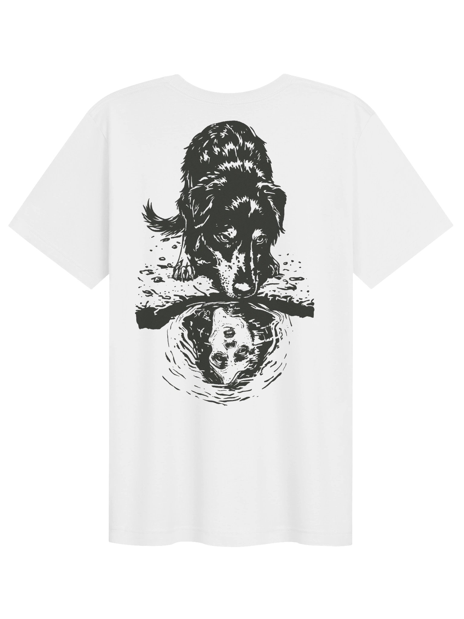 Inspired Silt Shirt Unisex product image (2)