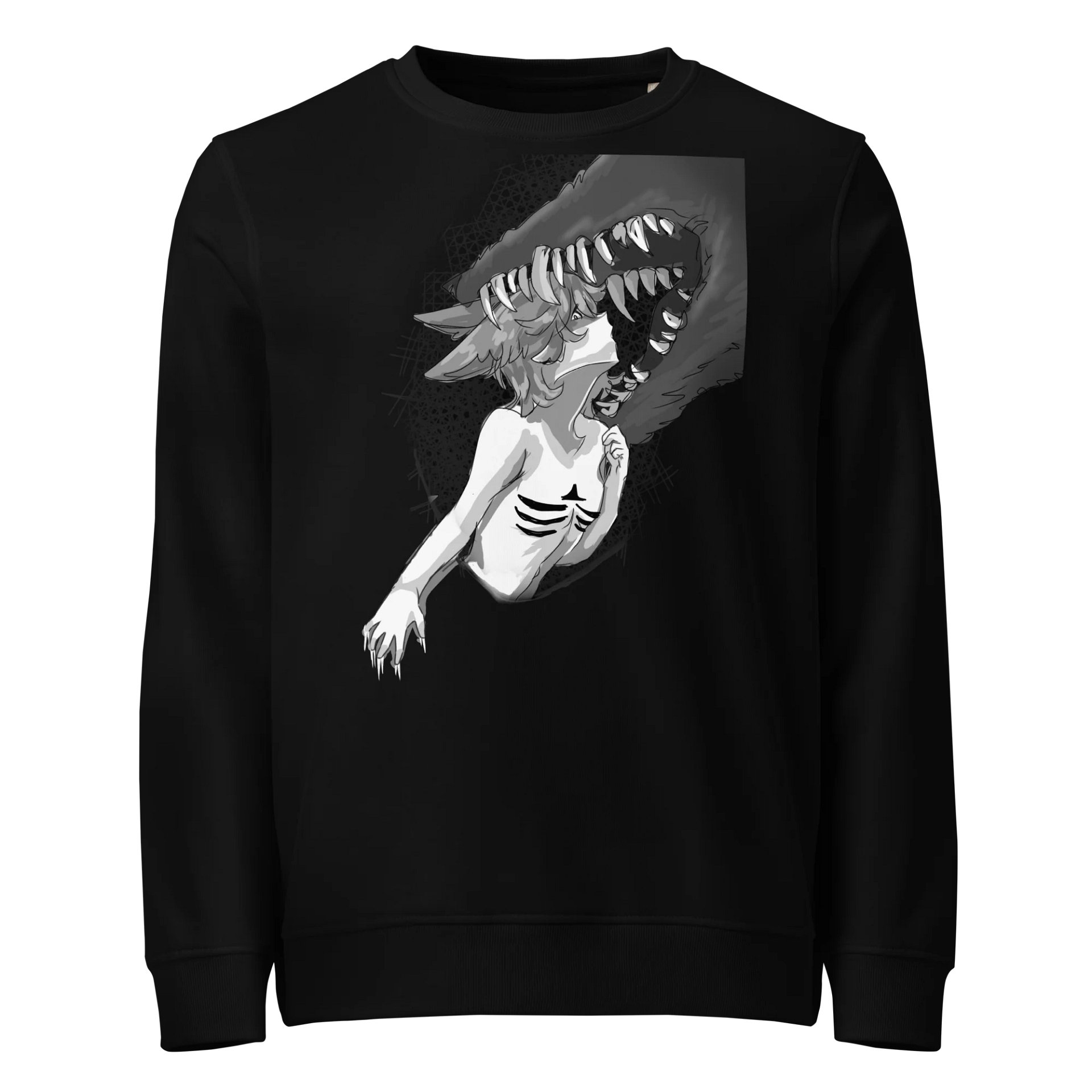 Dark Fern SweatShirt product image (1)