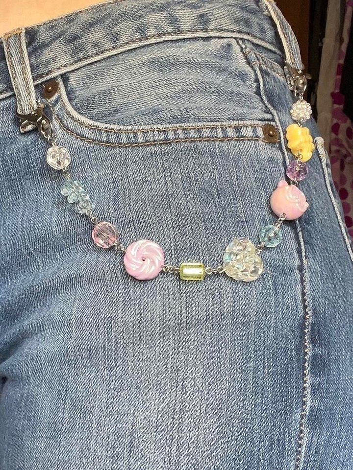 Candy Land Jean Chain product image (1)