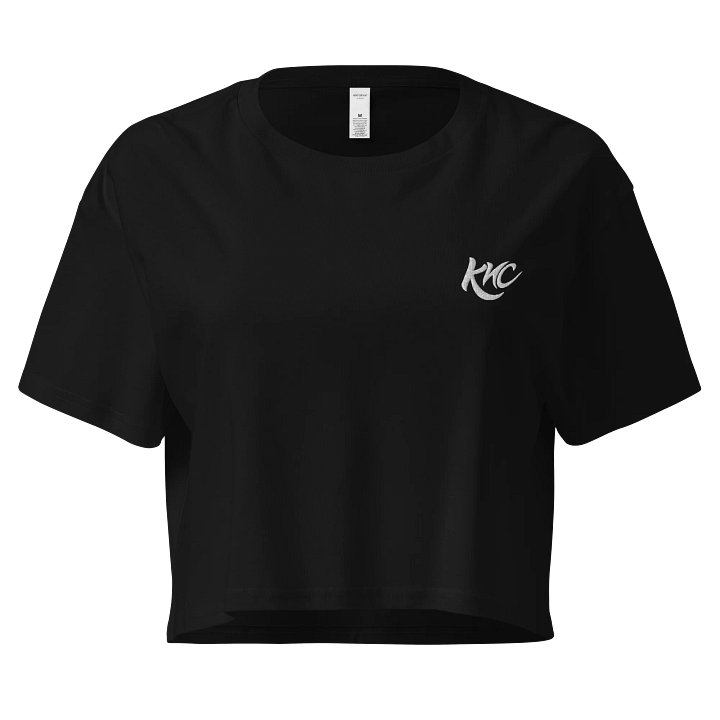 DaddyClaps Crop top product image (2)
