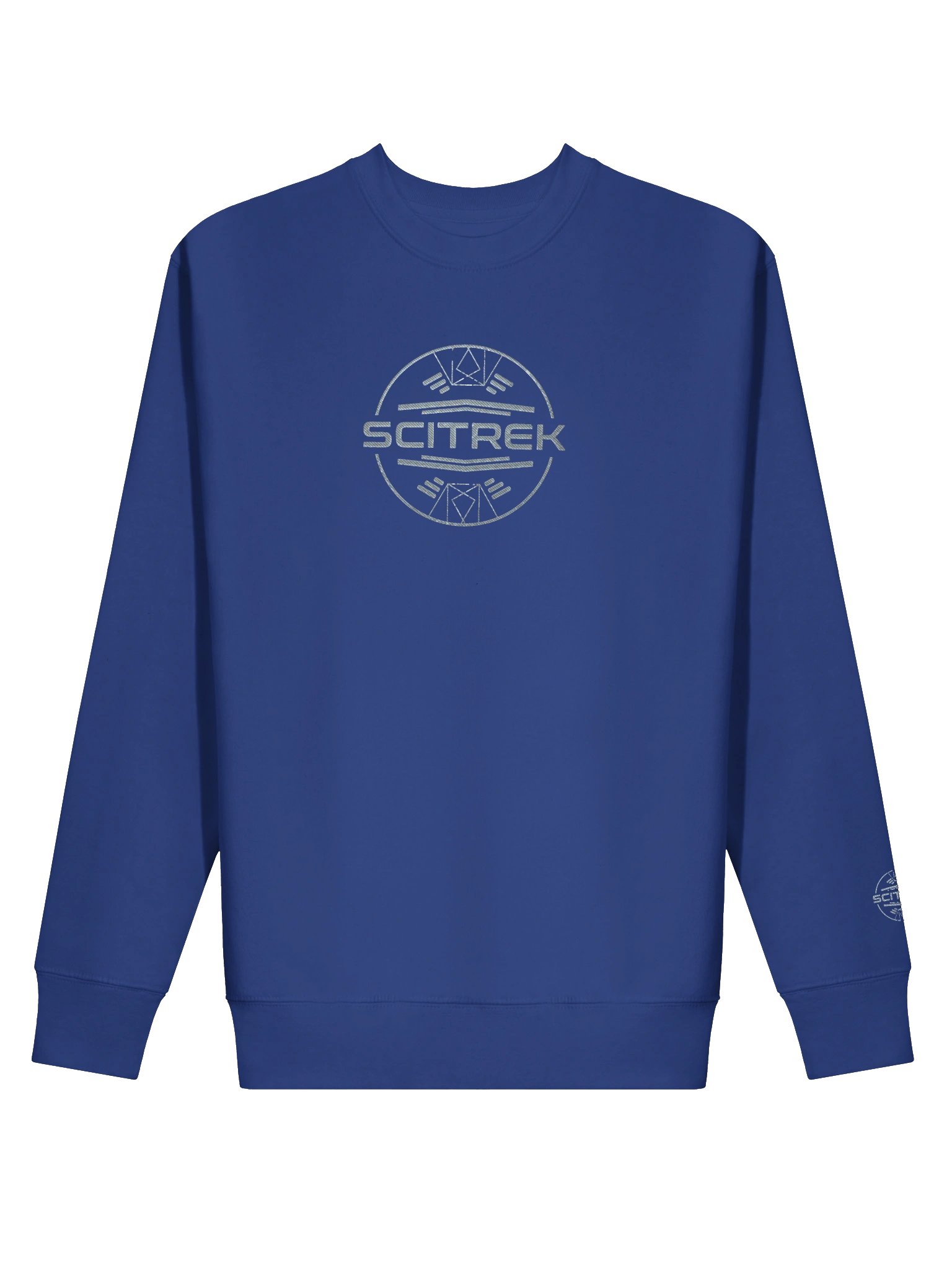 Embroidered SciTrek Sweatshirt product image (142)