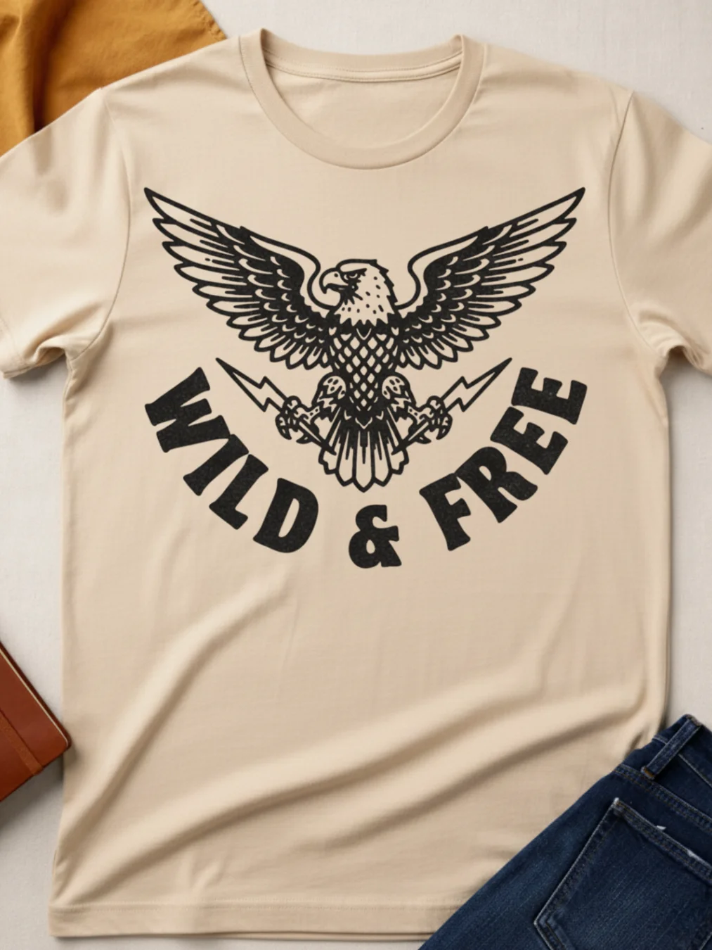Wild and Free product image (1)