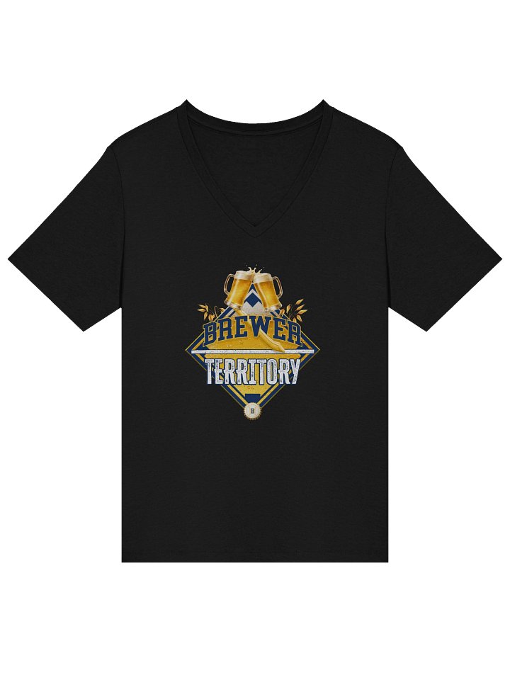 Women's V-Neck T-Shirt product image (2)