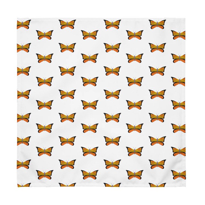 Customizable Cloth Napkin Set: Set of 4 product image (1)