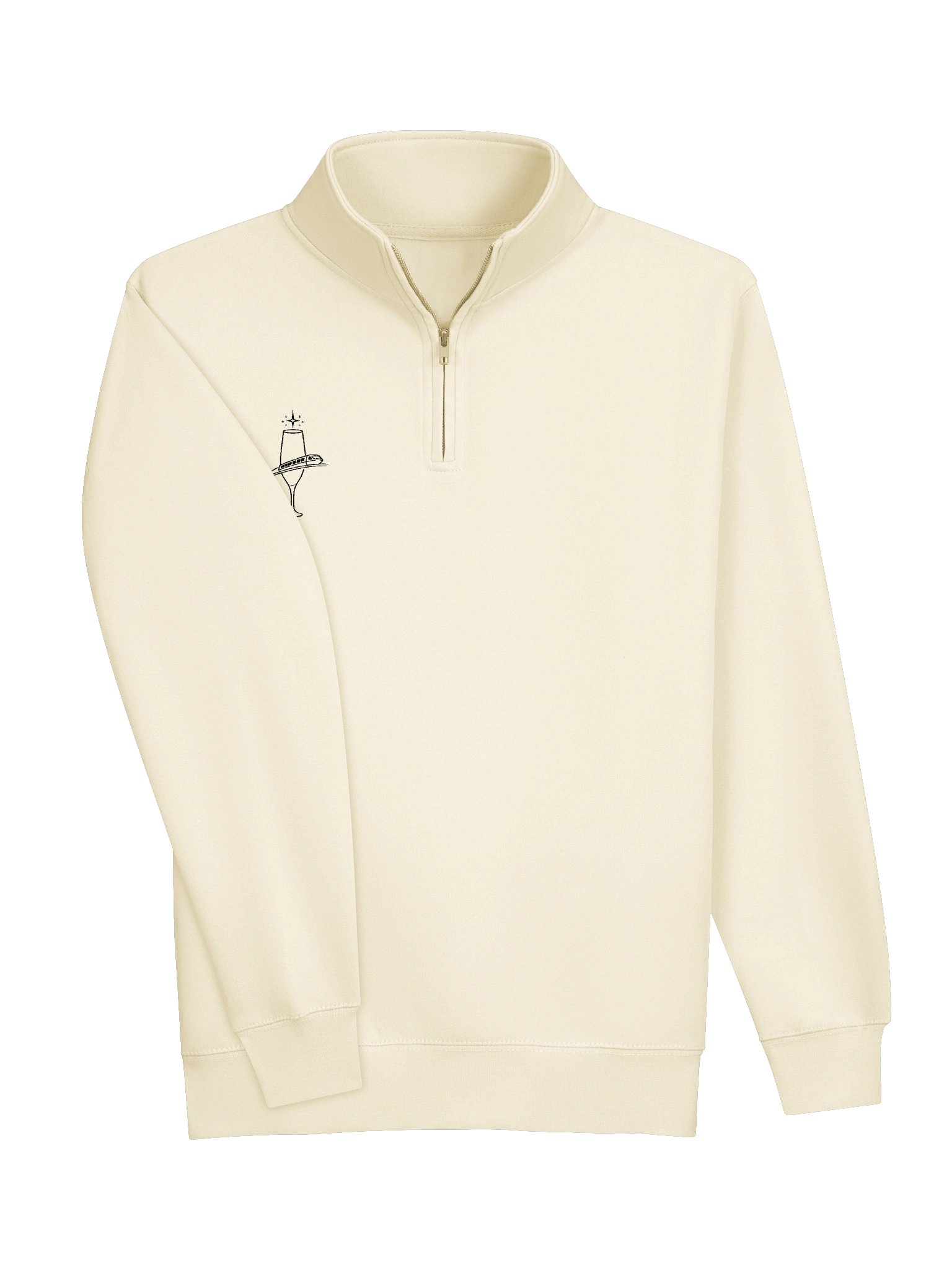 Bougie Fleece Cream product image (3)