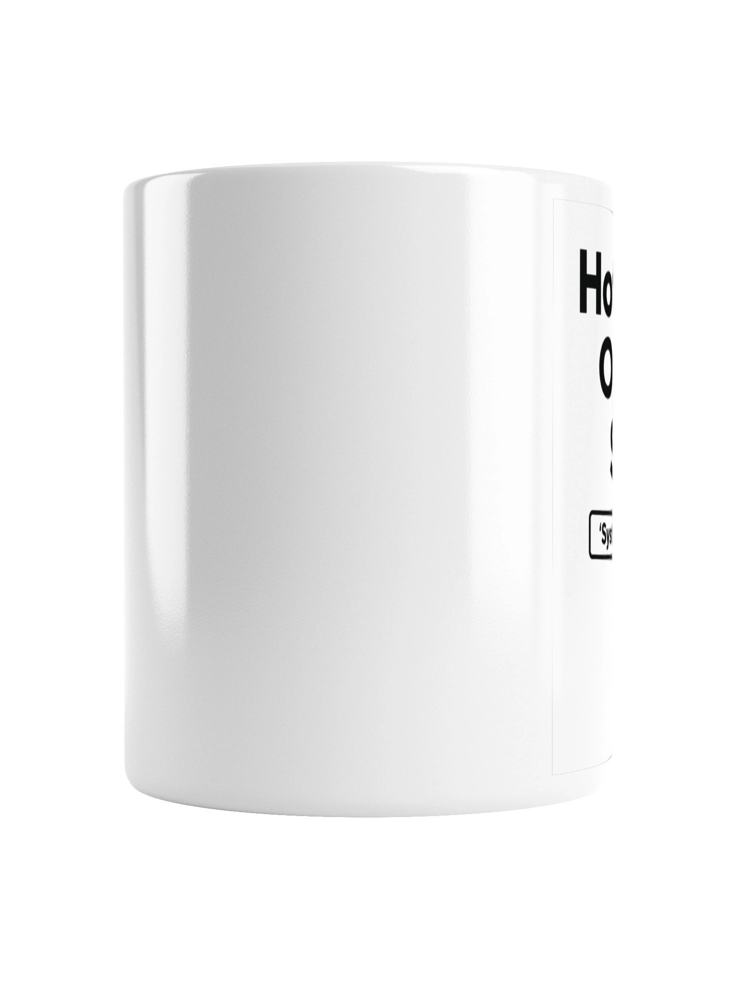 Hot Flash 2.0 Operating System Mug - Funny Menopause Gift - System Update Cooling Down product image (6)