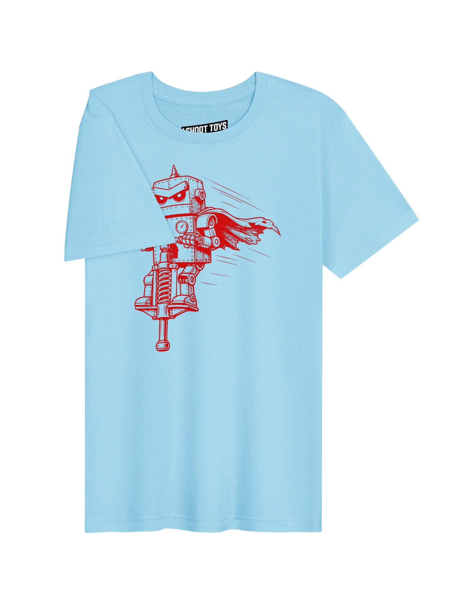 Evil Pogo Robot Tee product image (3)