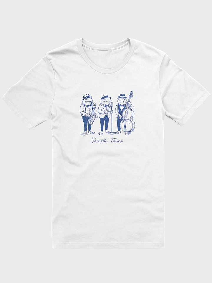 Jazzy Frogs Trio T-Shirt product image (1)