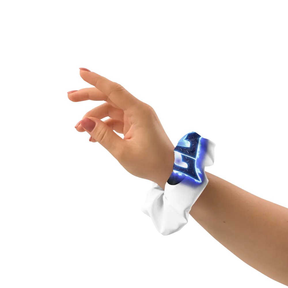 GGG Fire Logo Scrunchie product image (7)