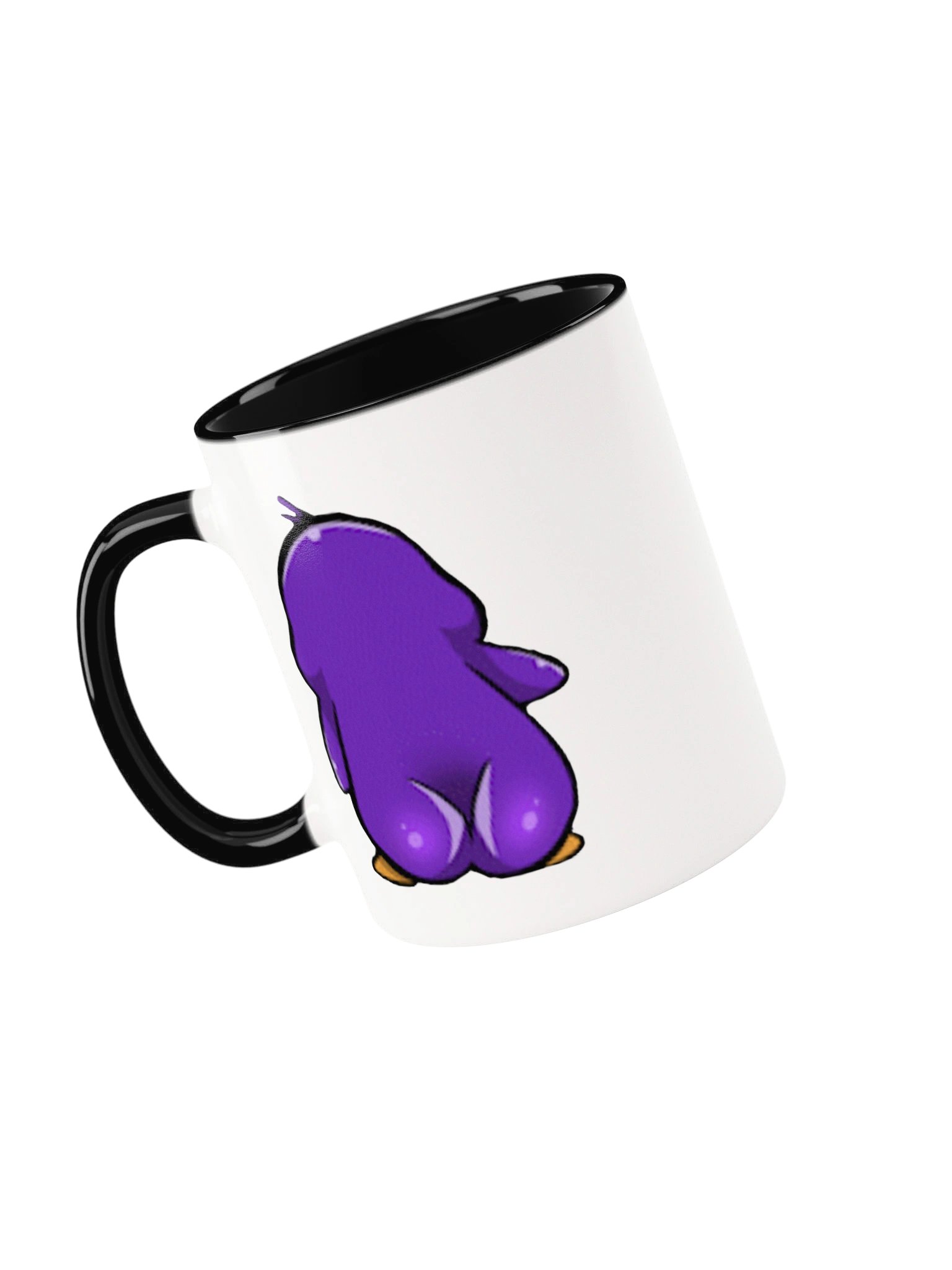 Wiggle Coloured Mug product image (3)