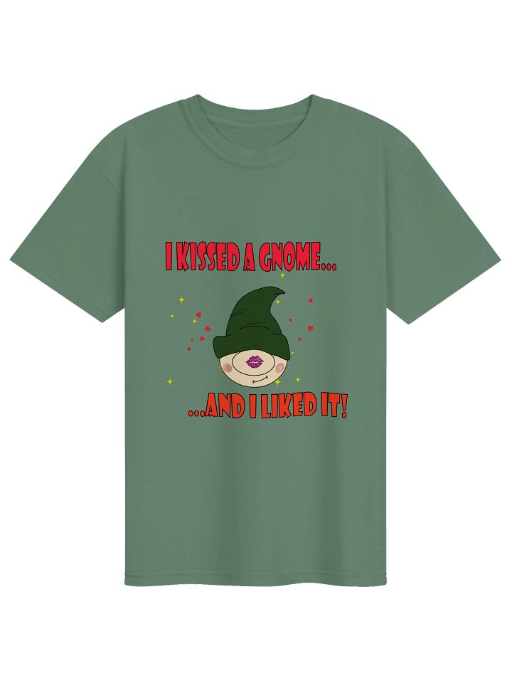 I Kissed a Gnome product image (49)
