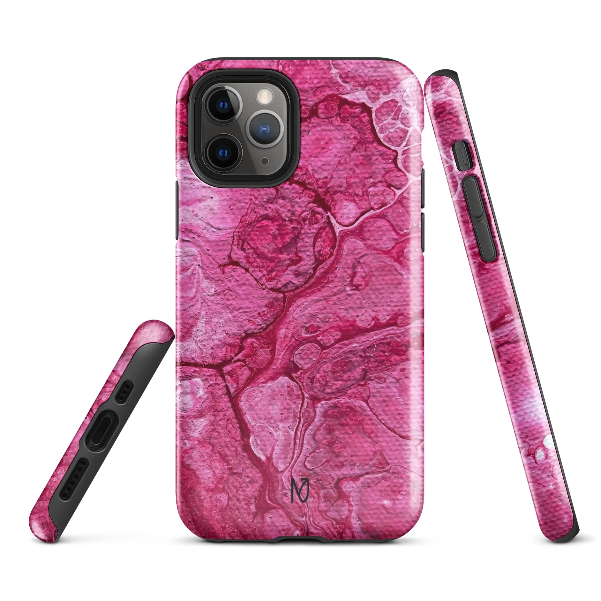Iphone Tough Case - Pink product image (3)