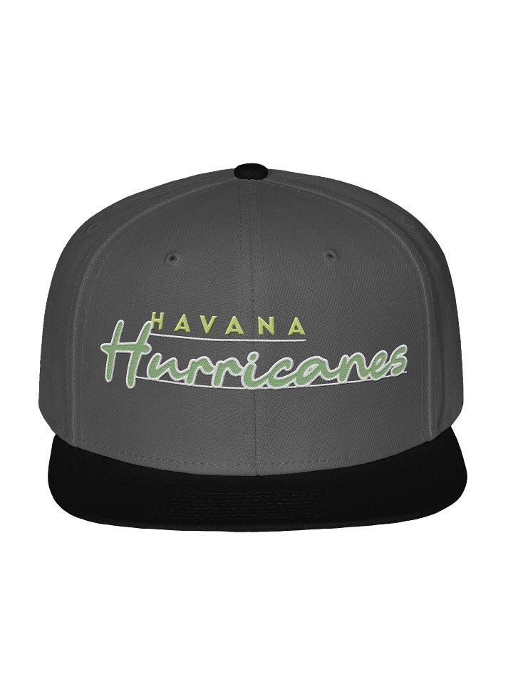 Havana Hurricanes Snapback product image (1)