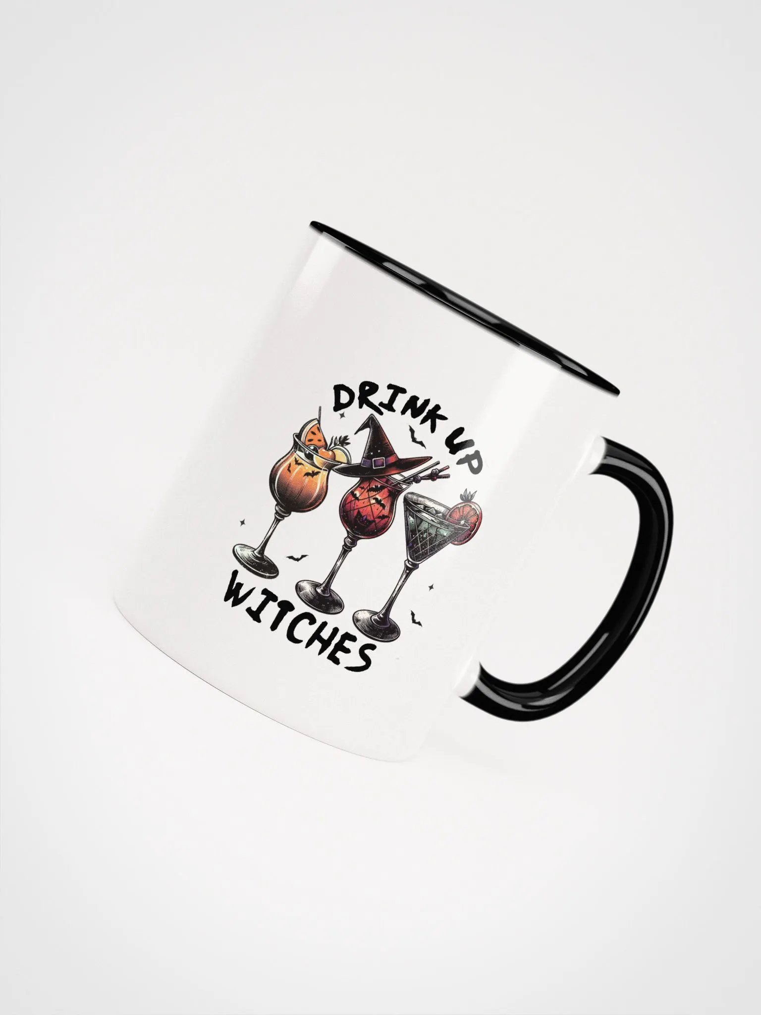 Drink Up Witches Colored Mug product image (4)