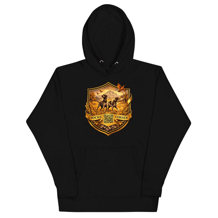 Rocks Corner™ Hoodie product image (2)