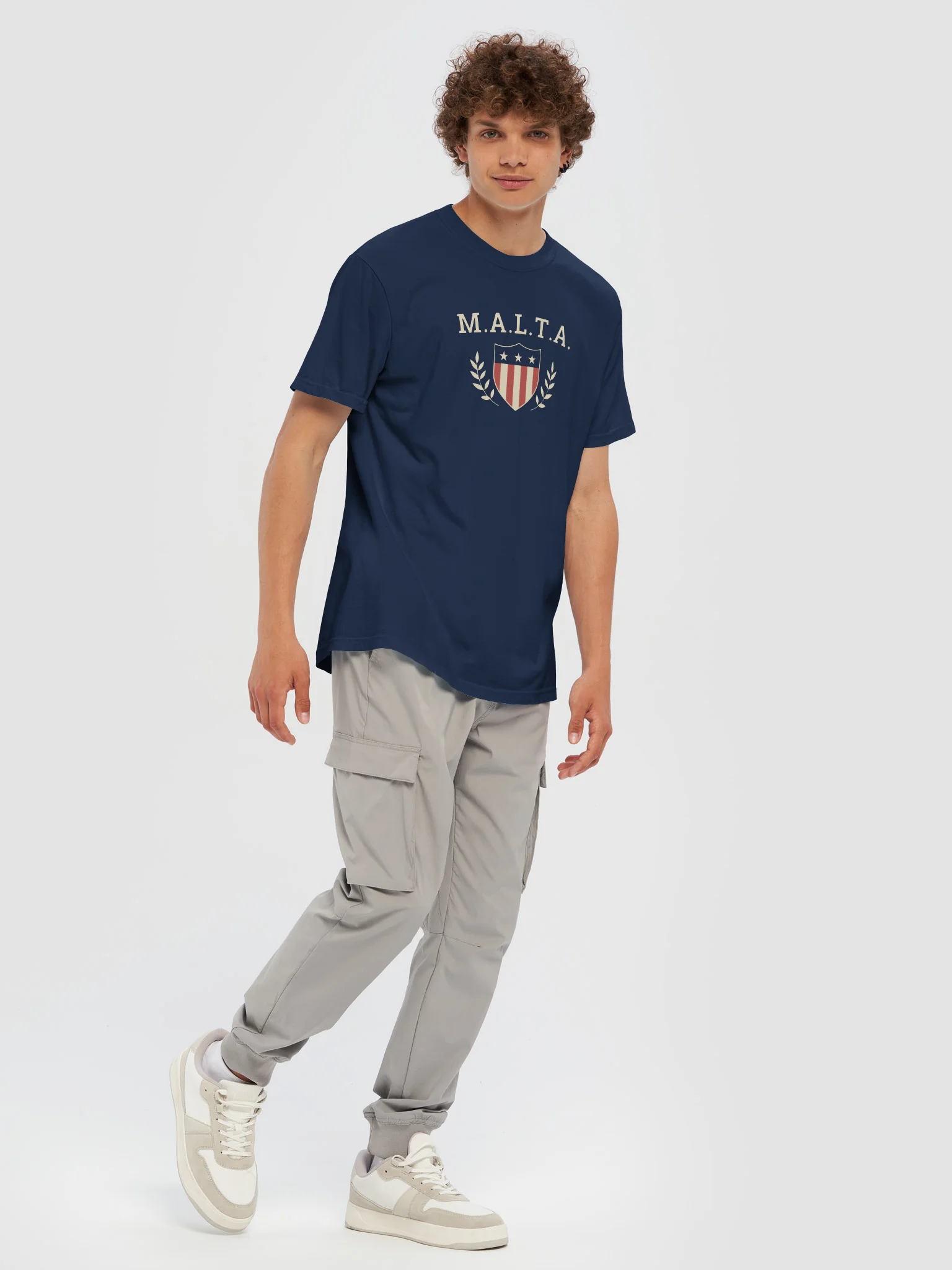 MALTA — Gulf of Mexico Tee product image (11)